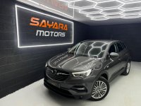 VAUXHALL GRANDLAND X
